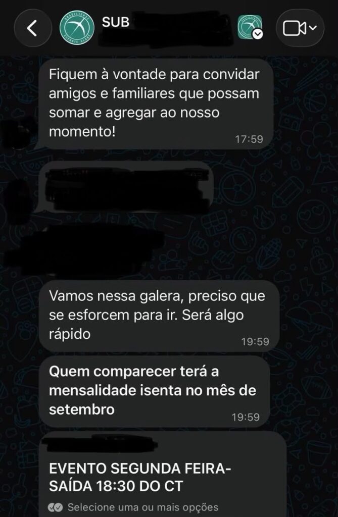 Deputado Hermeto é citado em denúncia de suposta coação política contra alunos de projeto esportivo. 2 WhatsApp Image 2026 08 13 at 13.15.46 1