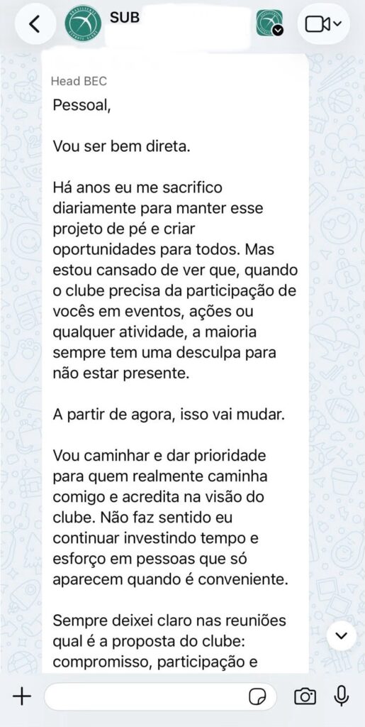 Deputado Hermeto é citado em denúncia de suposta coação política contra alunos de projeto esportivo. 3 WhatsApp Image 2026 08 13 at 13.15.46 2